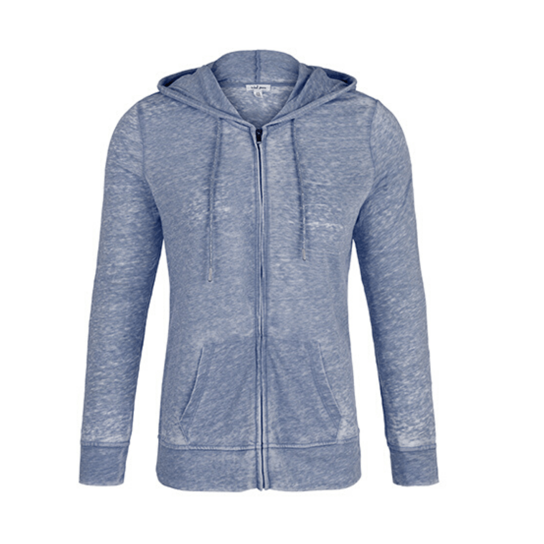 Zip Up Hoodie