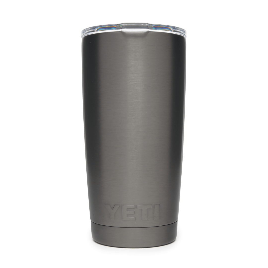 Yeti Rambler 20oz Tumbler Metal Collection