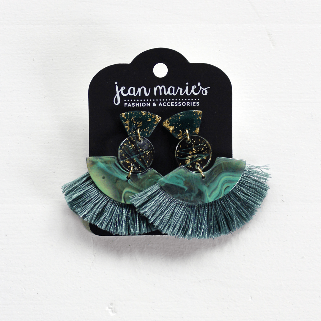 Tassel Fun Earring