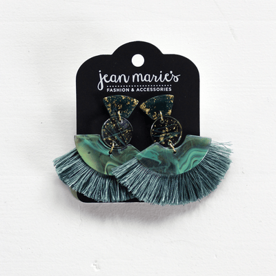 Tassel Fun Earring