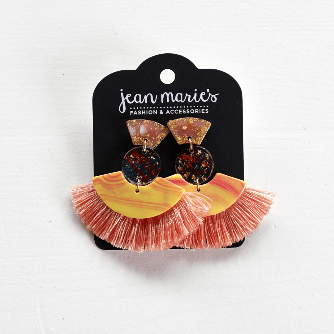 Tassel Fun Earring