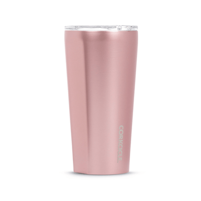 Corkcicle Metallic Tumbler