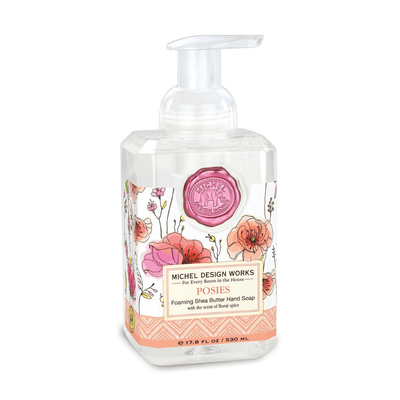 Foaming Soap