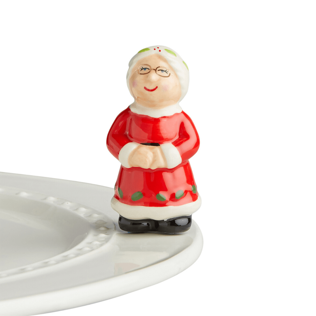 Ms Claus Mini - Retired
