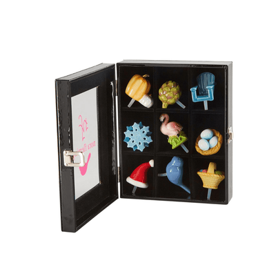 Nora Fleming Keepsake Box