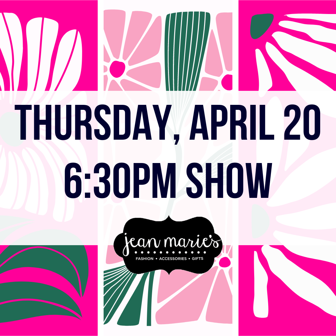 Spring Into Fashon Show Tickets 2023