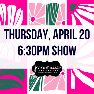 Spring Into Fashon Show Tickets 2023