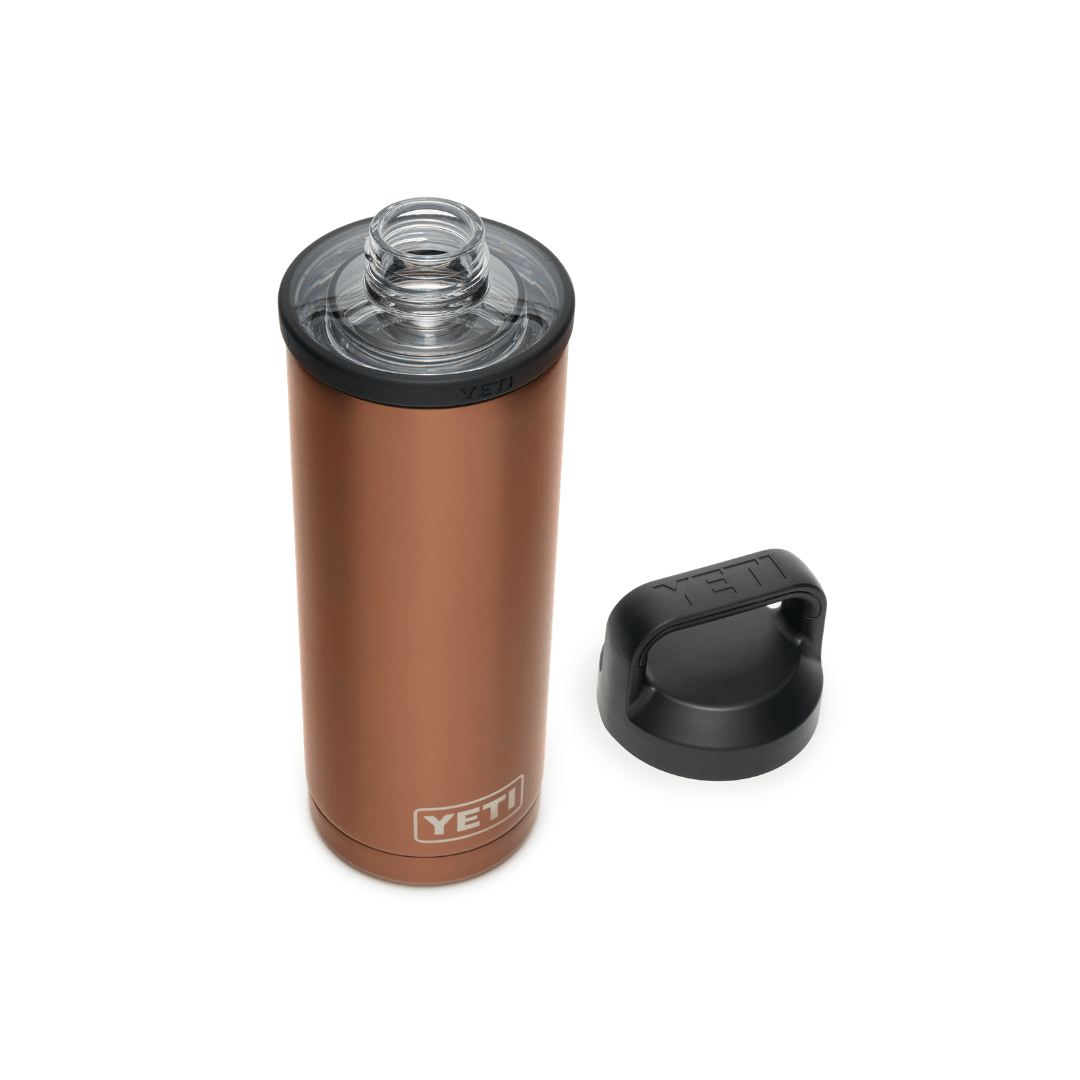 Yeti Rambler 18oz Bottle - Metal Collection