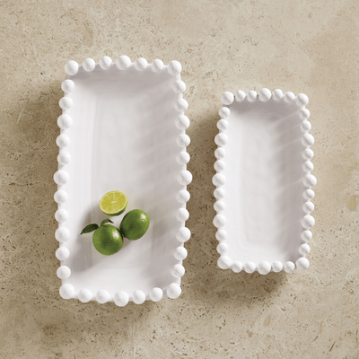 Raised Dot Platter