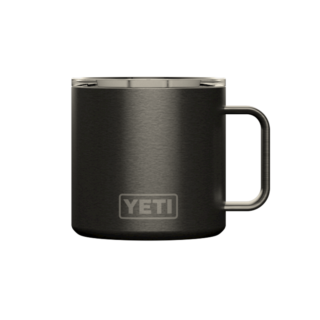 Yeti Rambler 14oz Mug Metal Collection