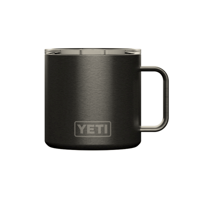 Yeti Rambler 14oz Mug Metal Collection