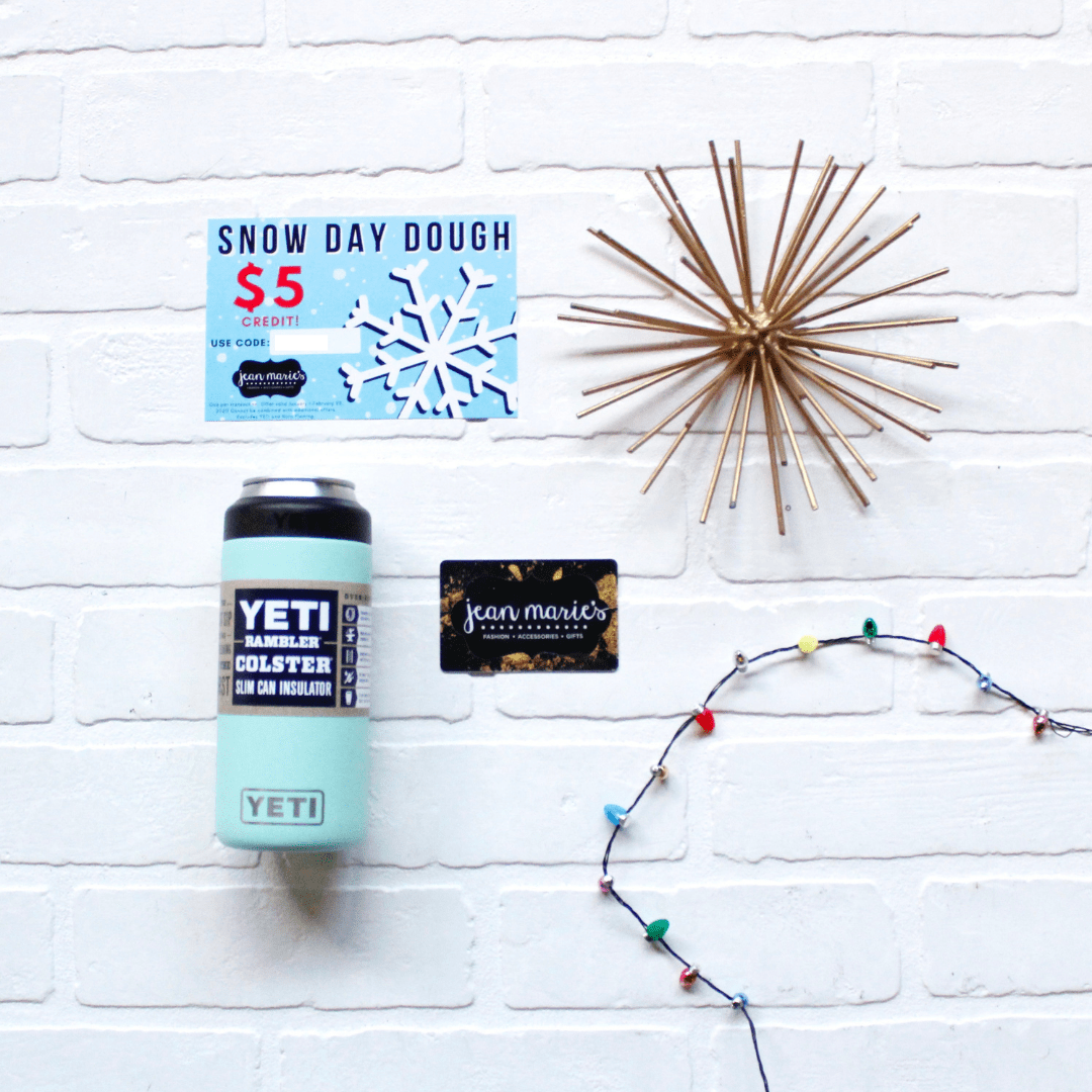 $50 Gift Card Bundle: Winter Tidings