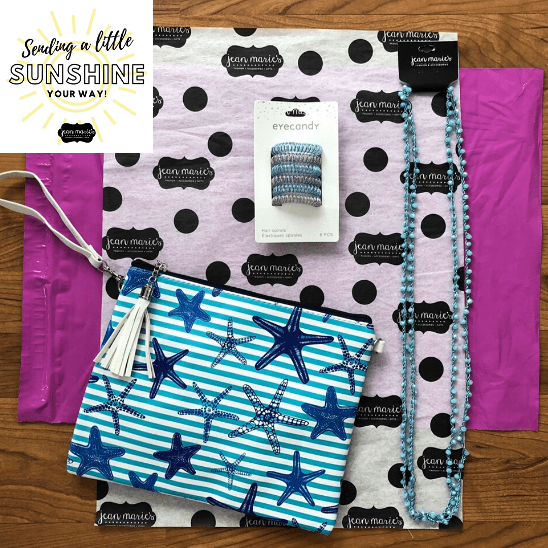 Sunshine Package: Seas The Day
