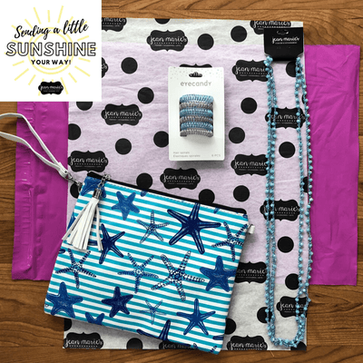 Sunshine Package: Seas The Day