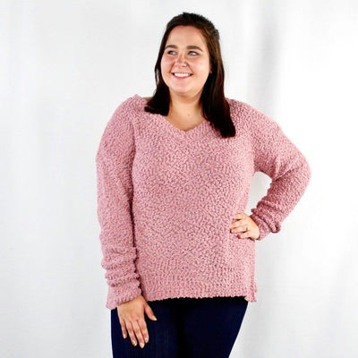 Popcorn Sweater