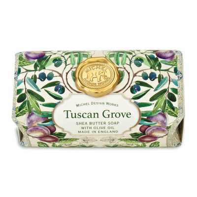 Large Bath Soap Bar