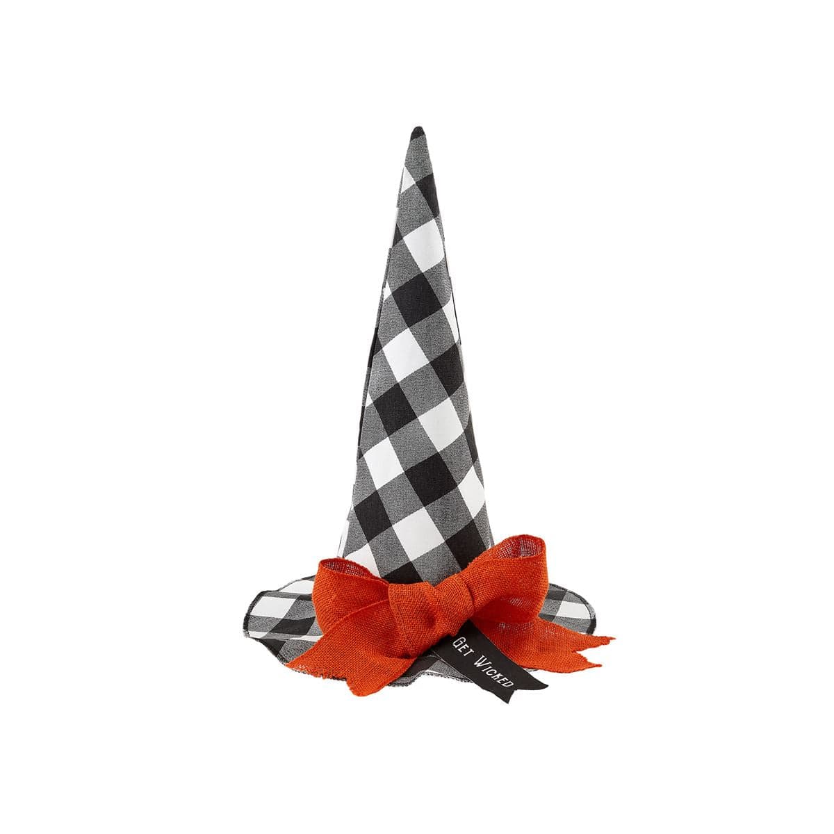 Large Witch Hat Sitter