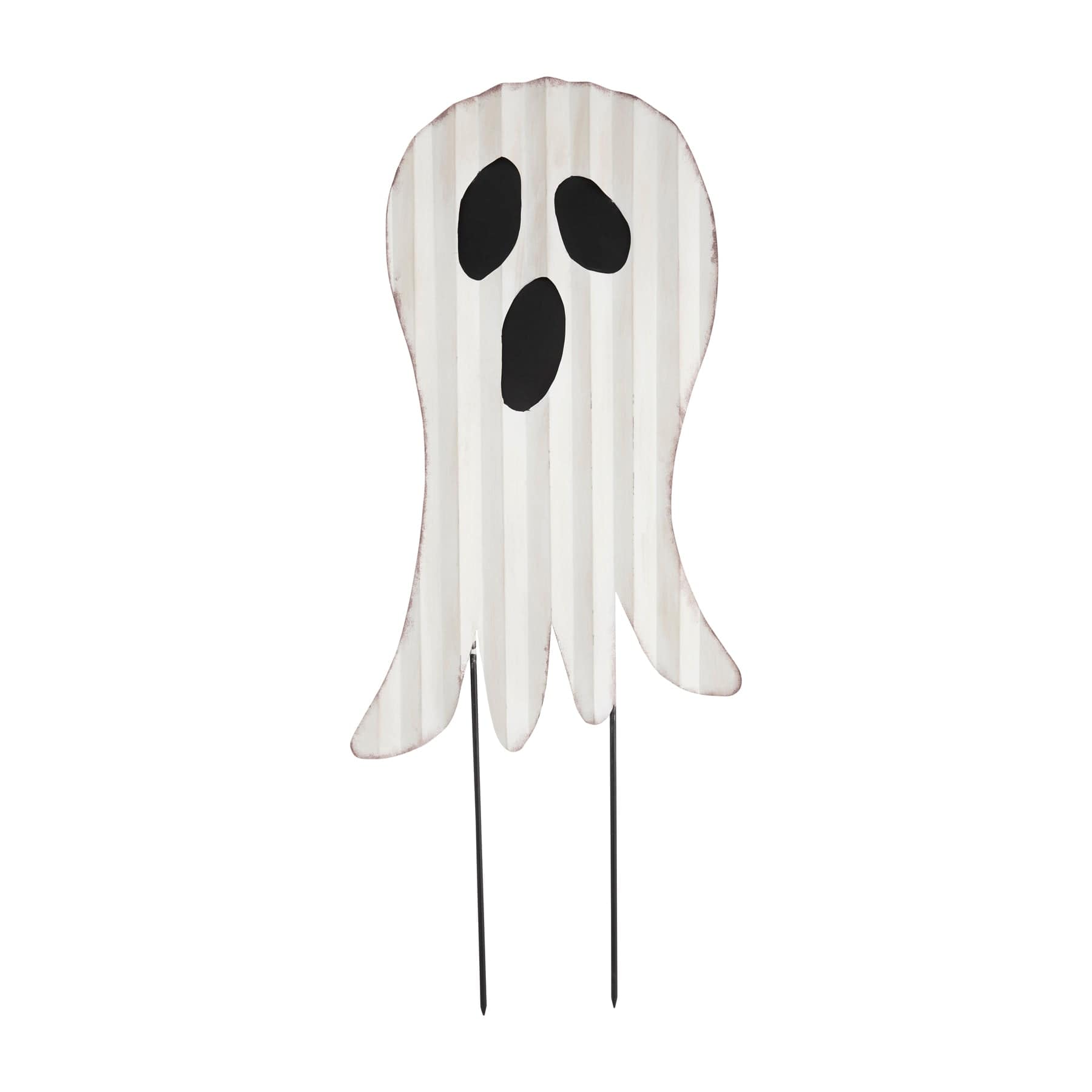 Large Ghost Yard Stake