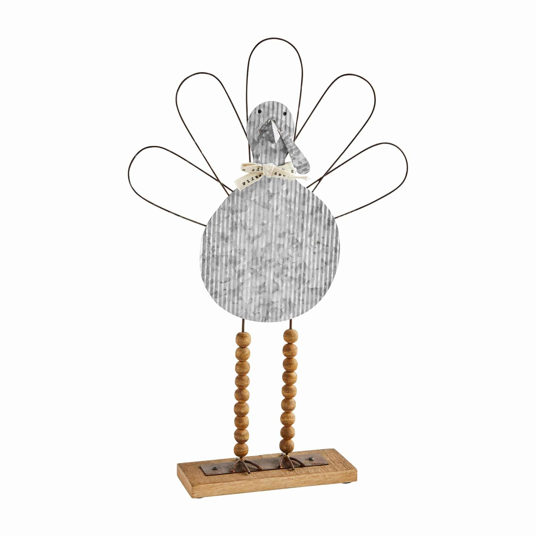 Large Turkey Table Sitter
