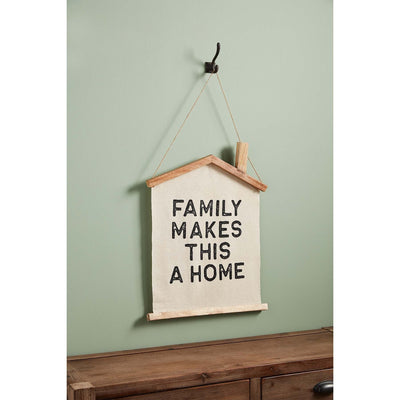Family Home Hanger
