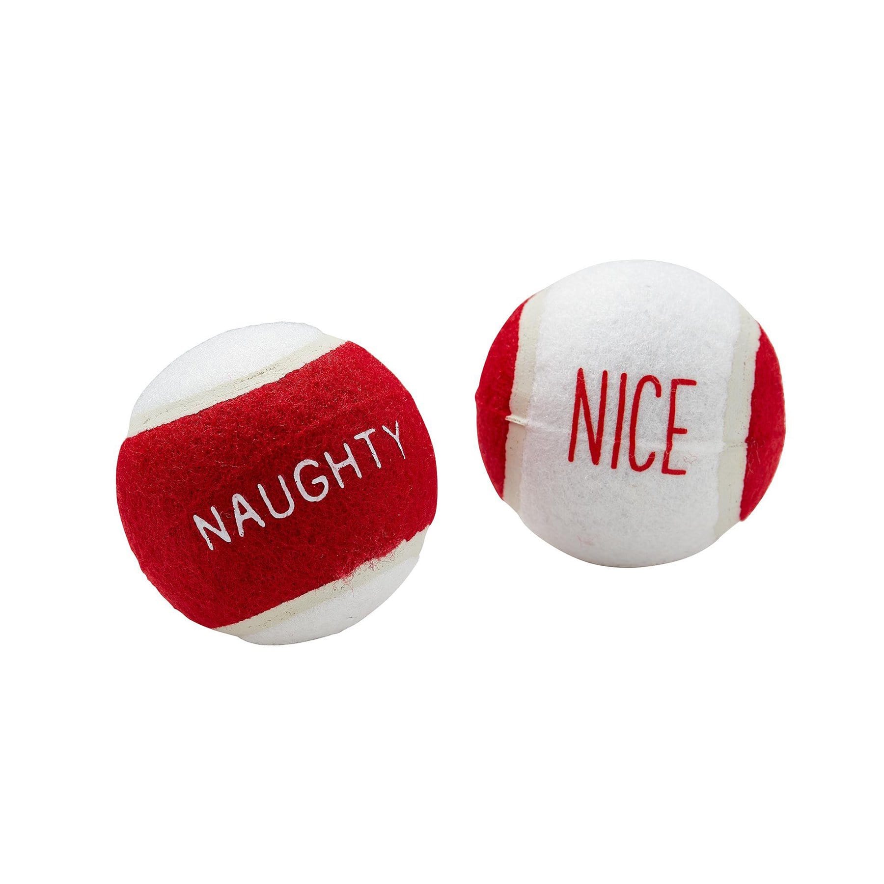 Christmas Tennis Ball