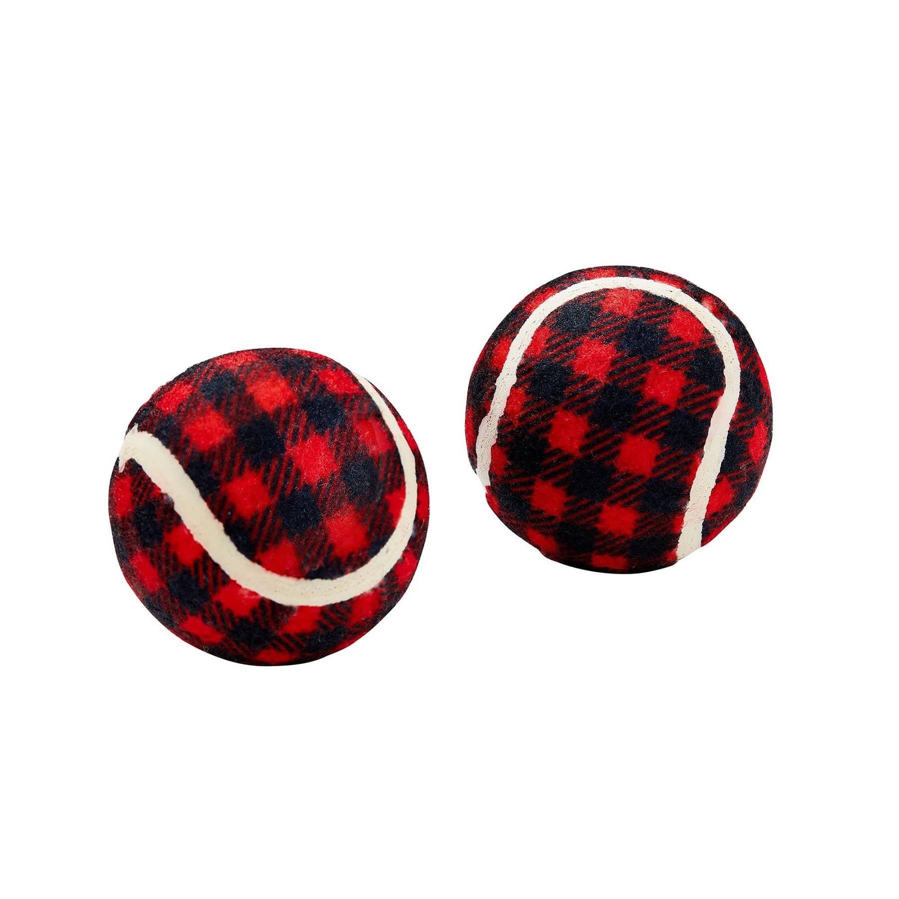 Christmas Tennis Ball