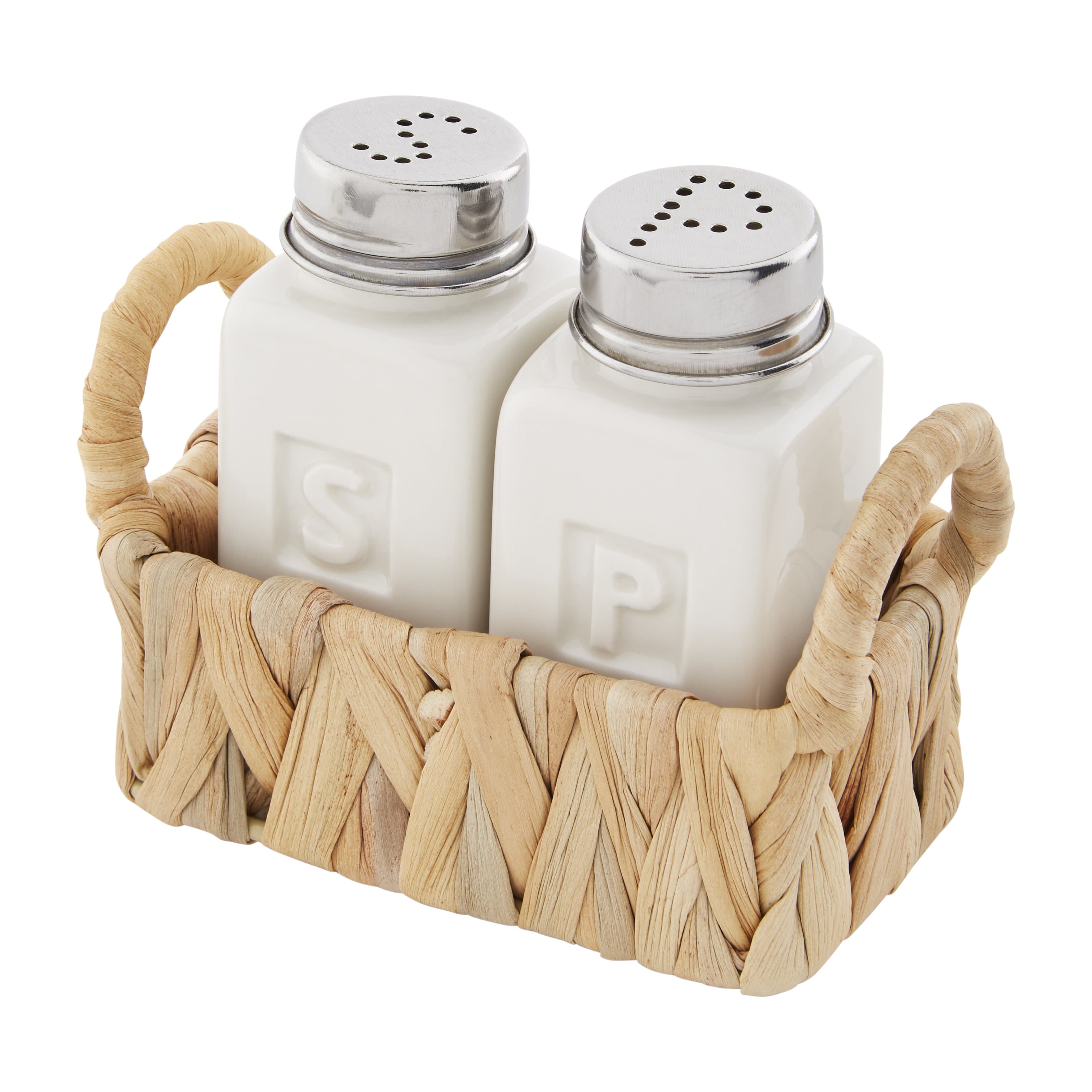 Water Hyacinth Salt N Pepper