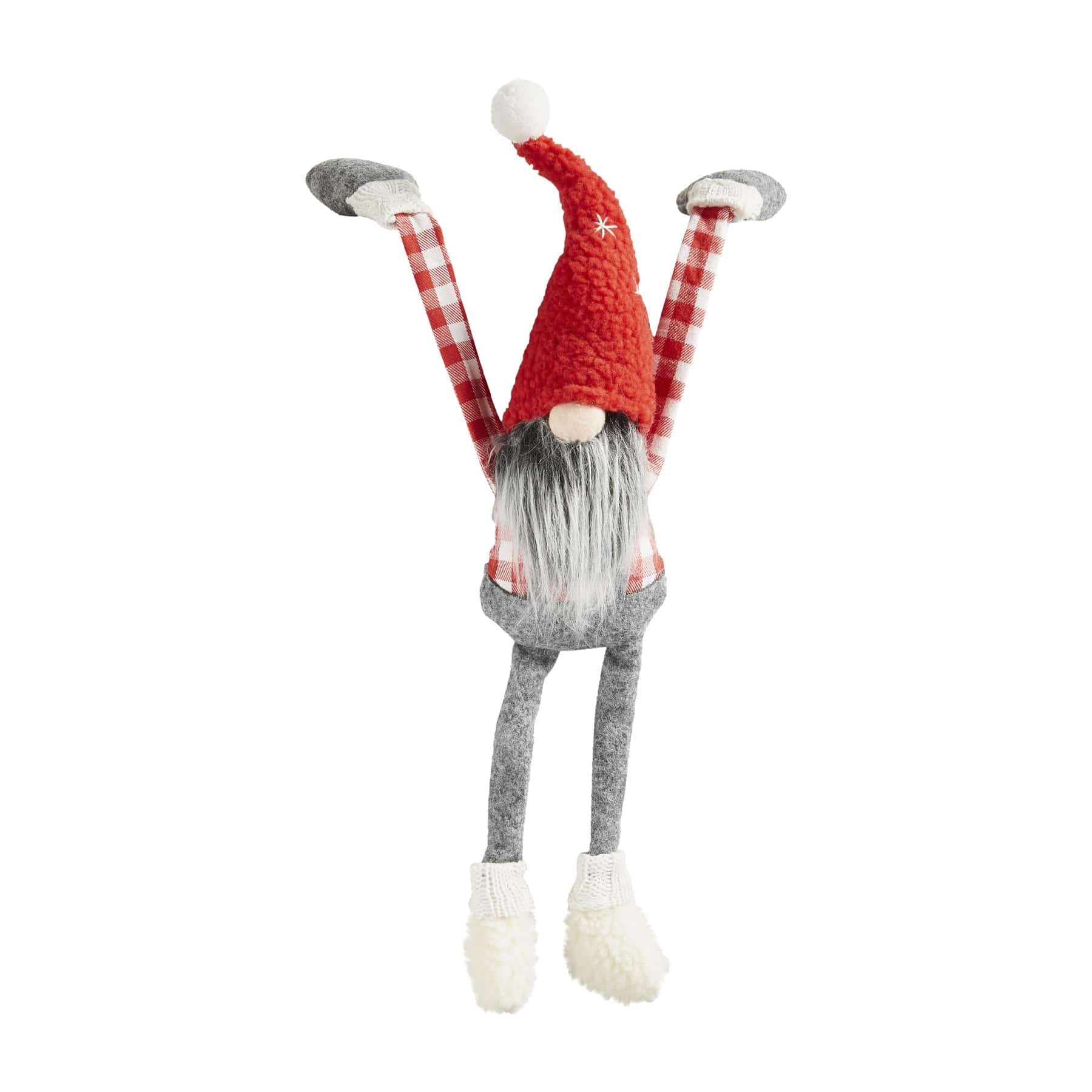 Dangle Arm Gnome Handing Decor