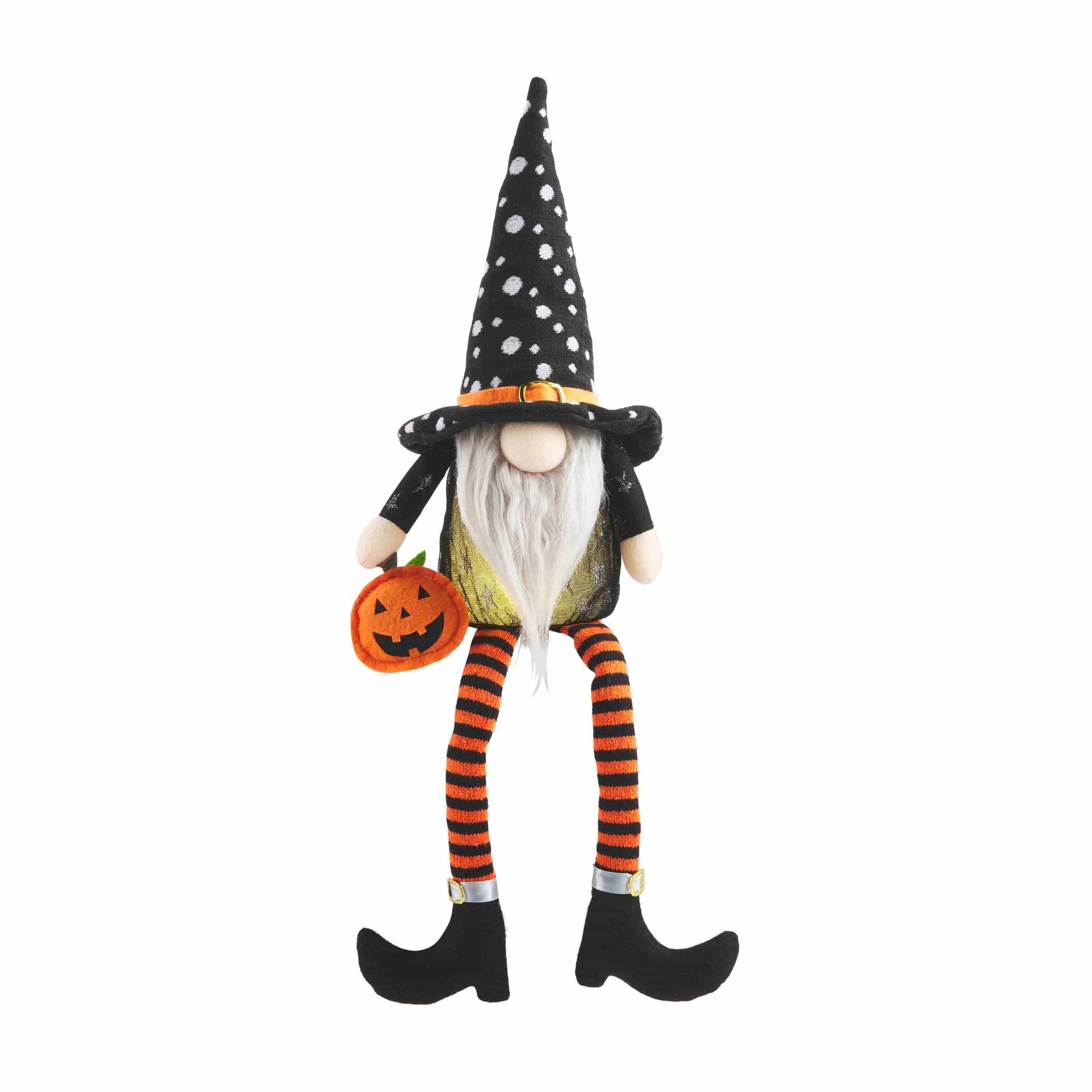 Medium Deluxe Light Up Dangle Gnome