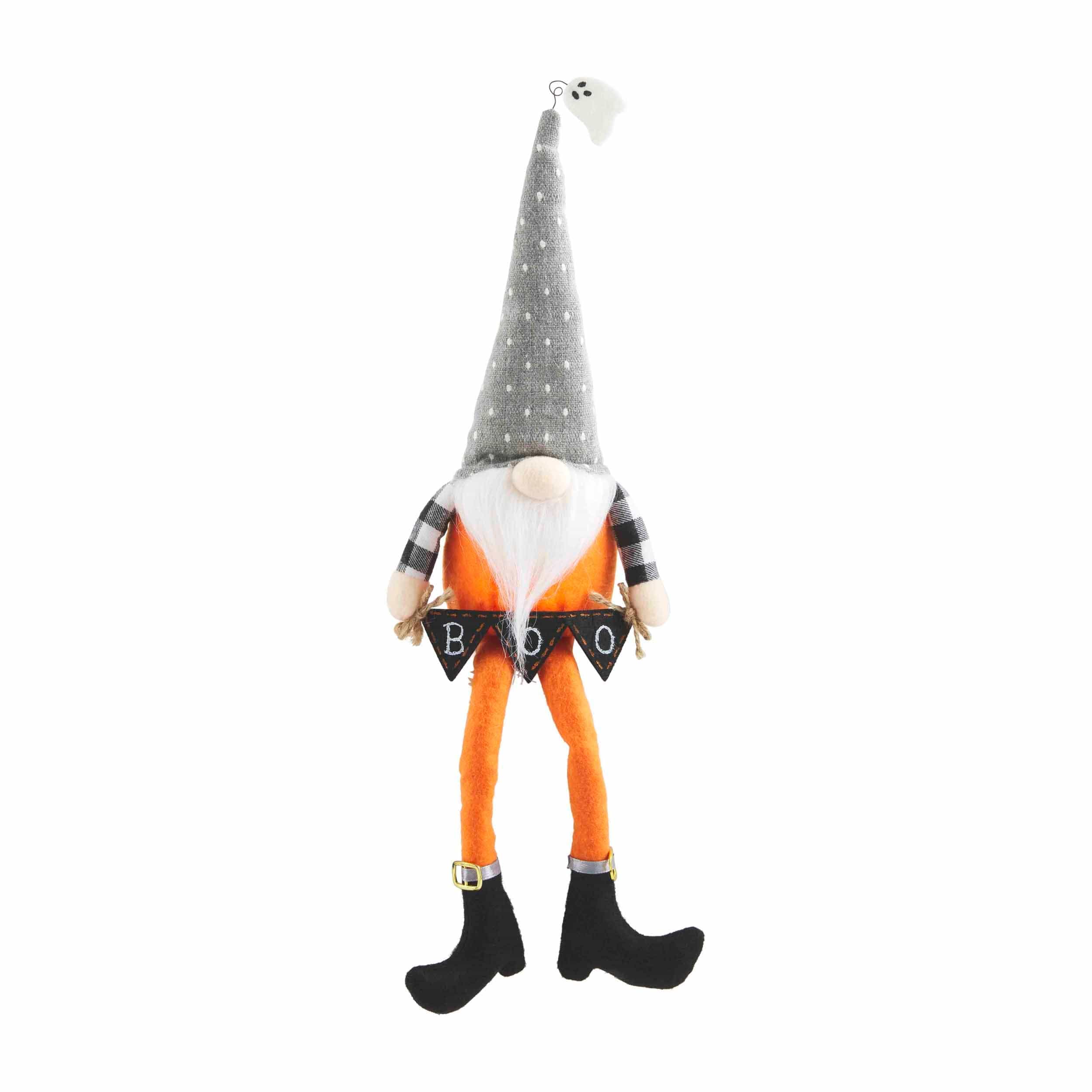 Small Deluxe Light Up Dangle Gnome