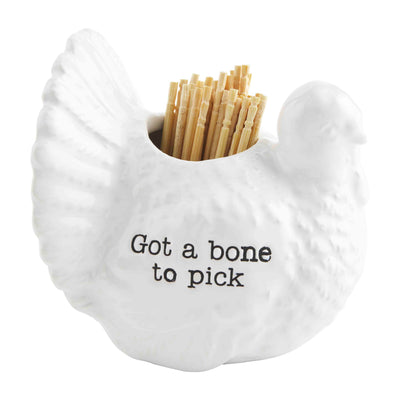 Fall Toothpick Holder