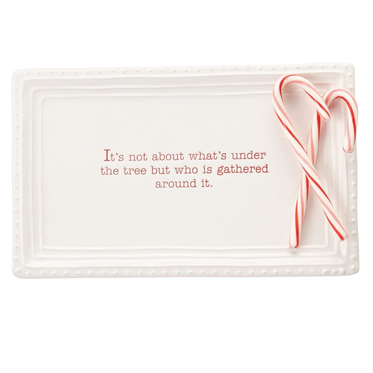 Under The Tree Treat Tray