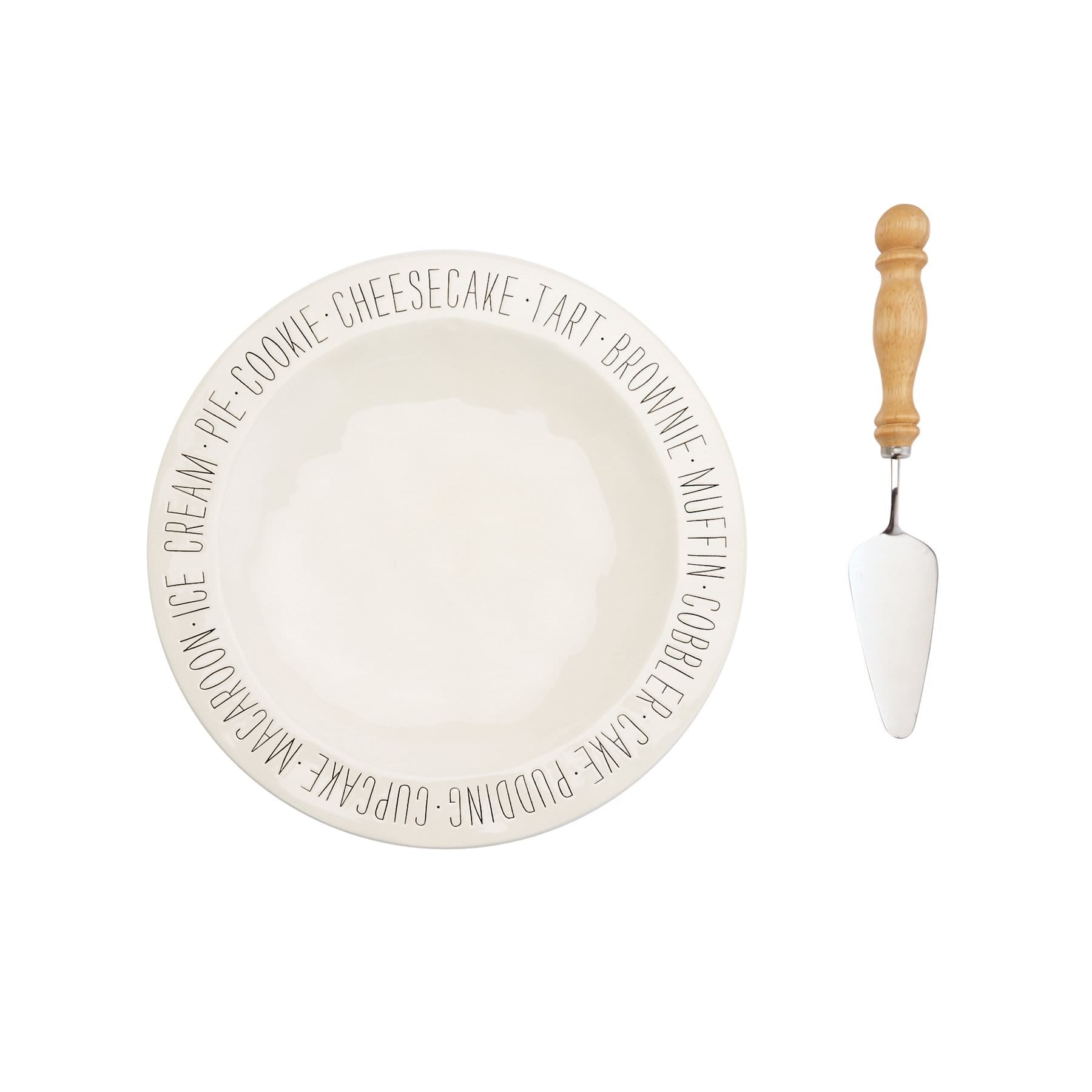 Bistro Dessert Set