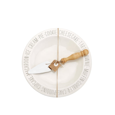 Bistro Dessert Set
