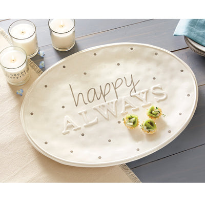 Happy Always Platter