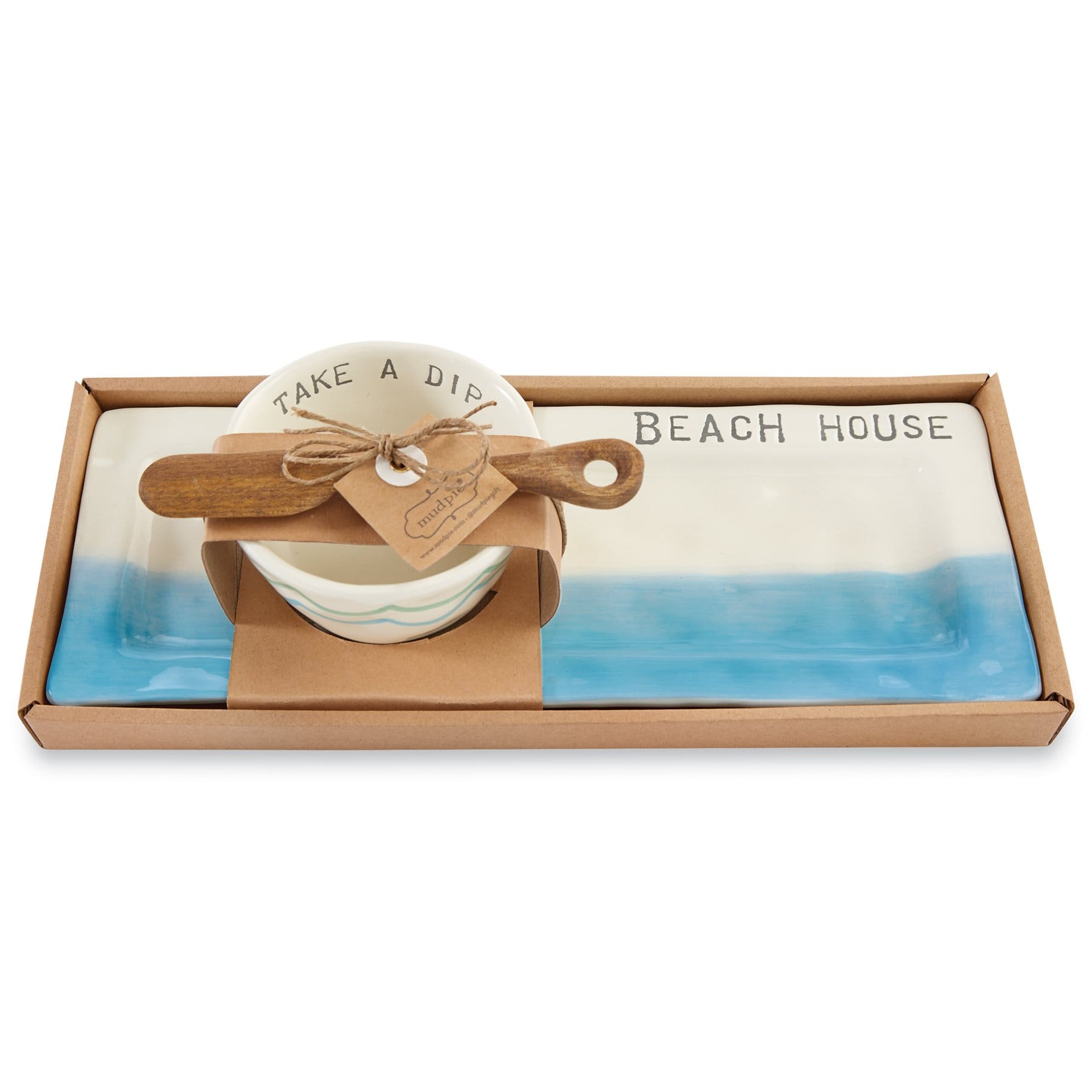 Beach House Appetizer Set