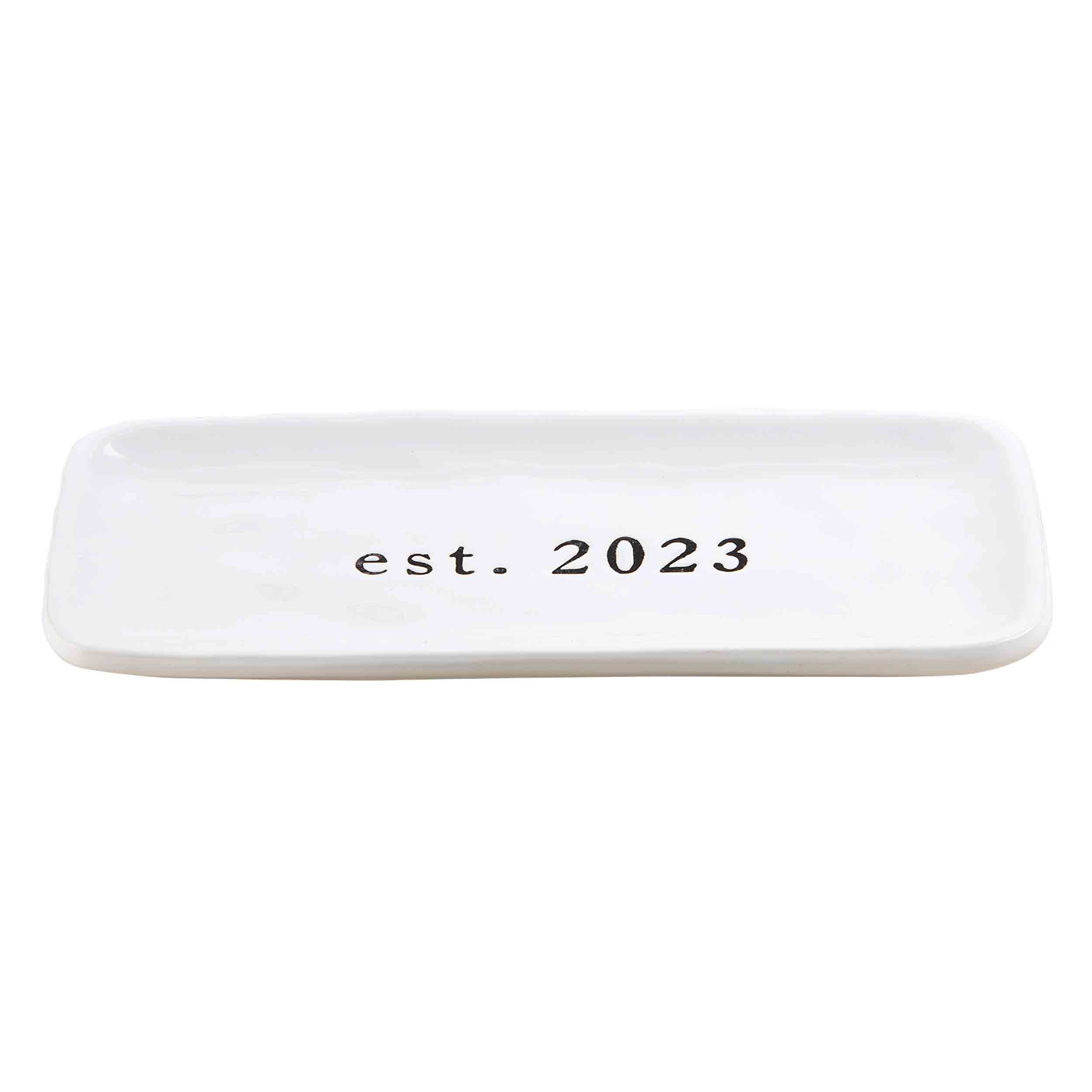 2023 Mr & Mrs Everything Dish