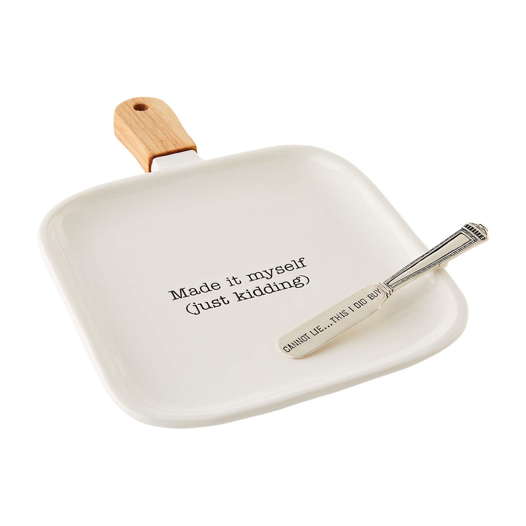 Homemade Cheese Set