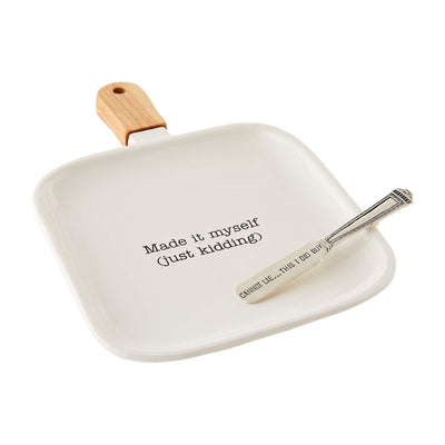 Homemade Cheese Set