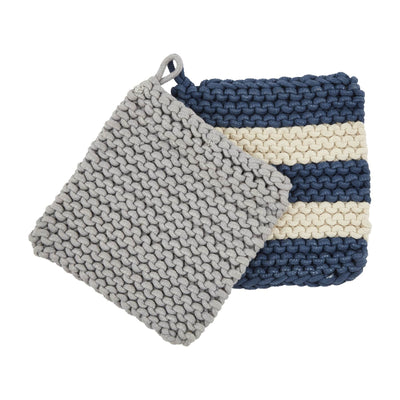 Crochet Pot Holder Set