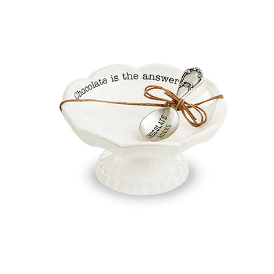 Candy Dish Set