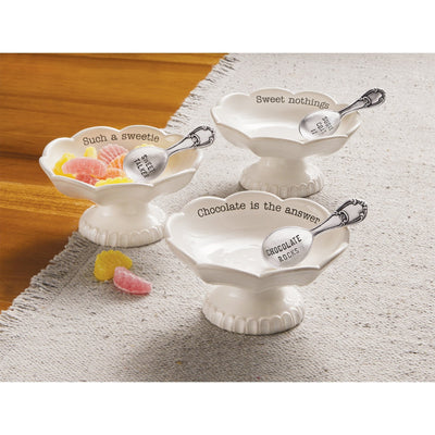 Candy Dish Set