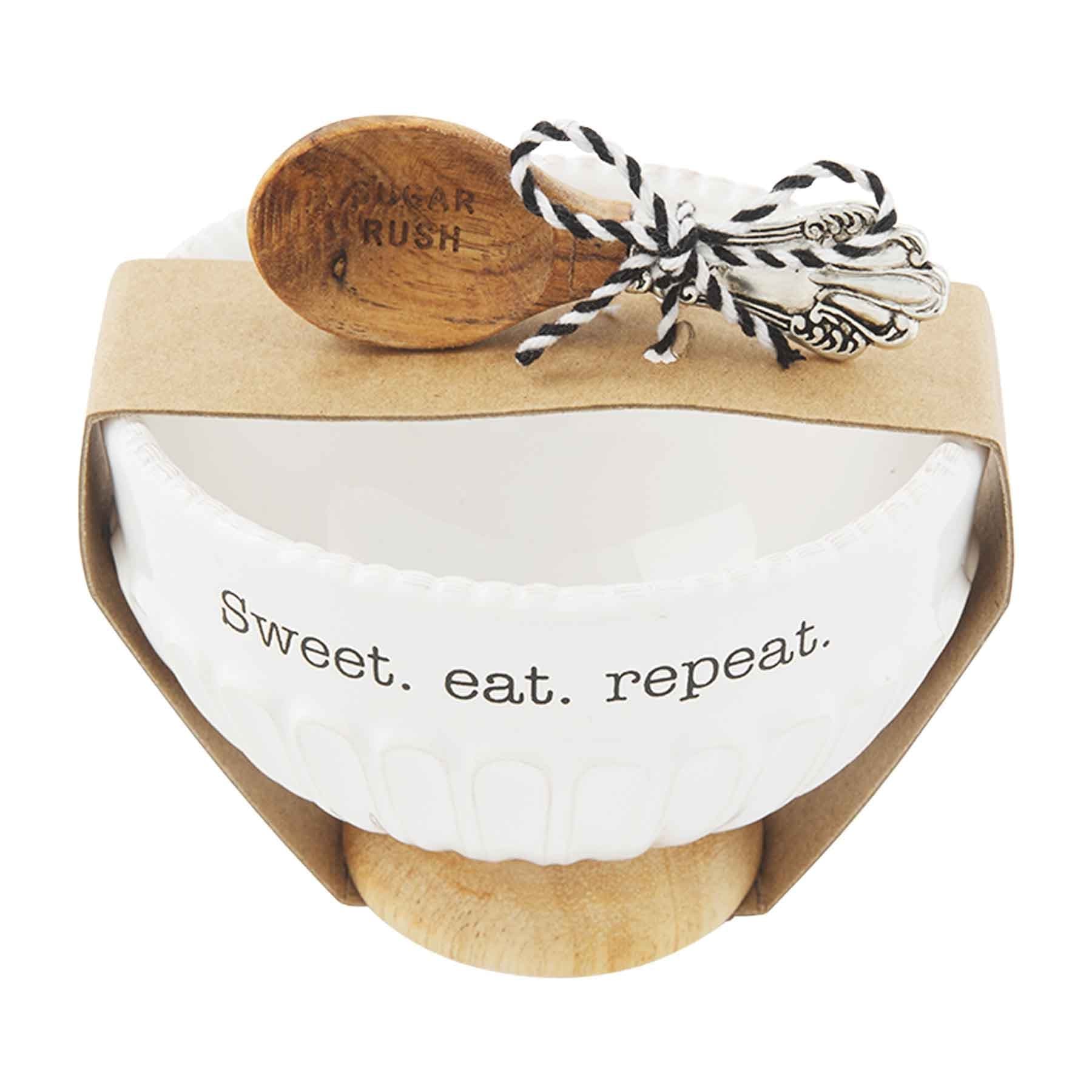 Repeat Candy Dish Scoop Set