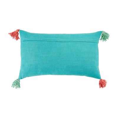 Good Vibes Lumbar Pillow