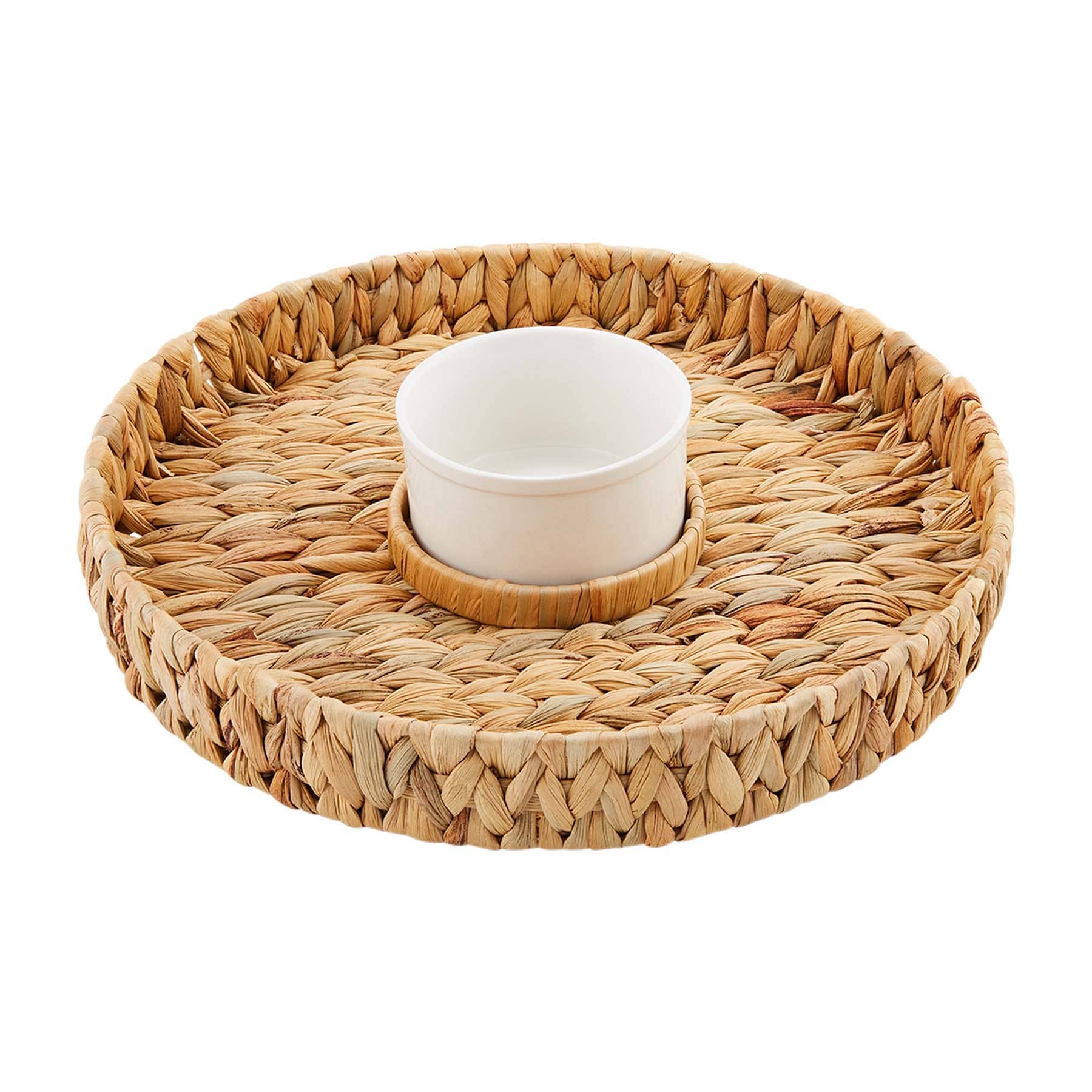 Water Hyacinth Chip N Dip