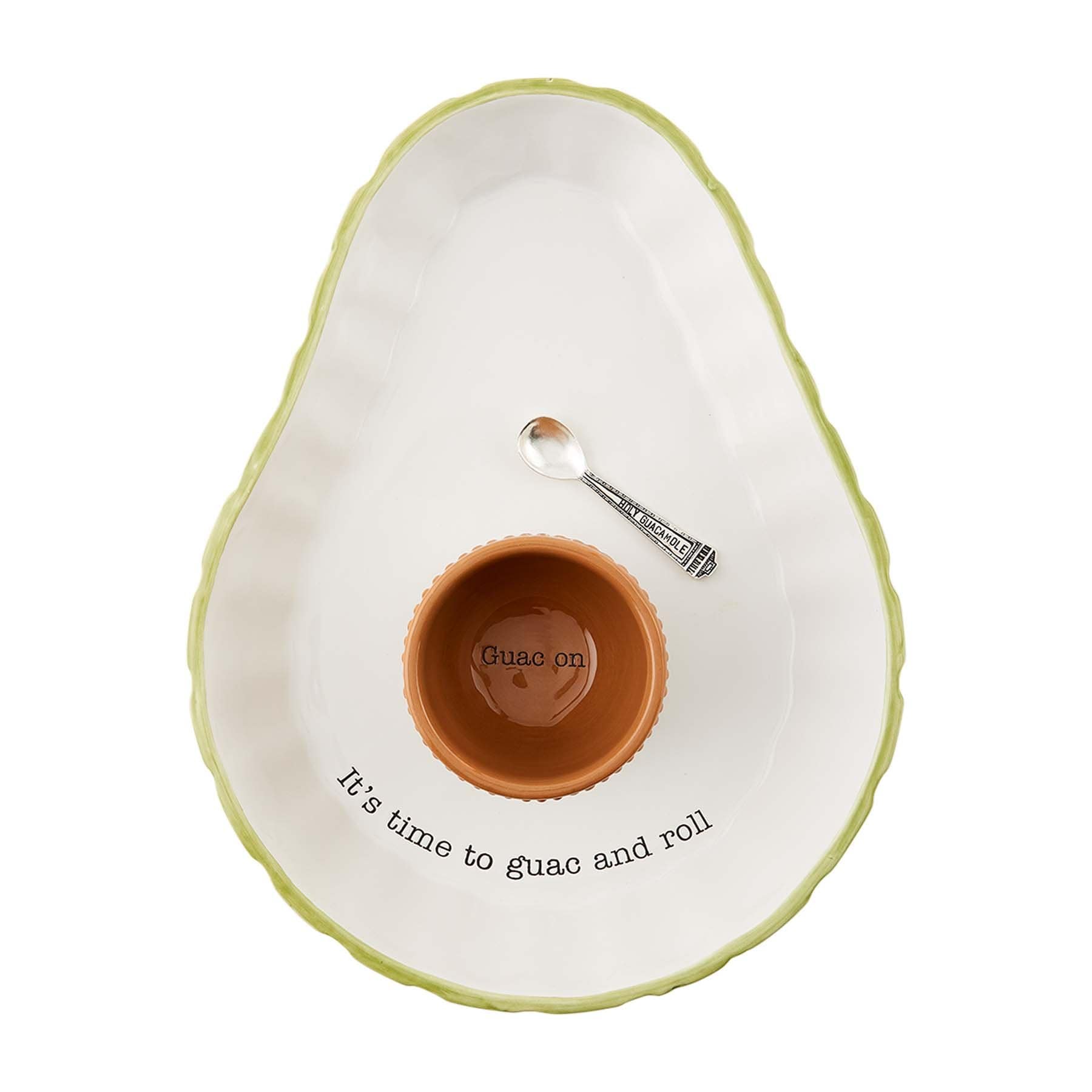 Avocado Chip & Dip Set
