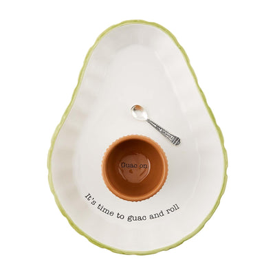 Avocado Chip & Dip Set