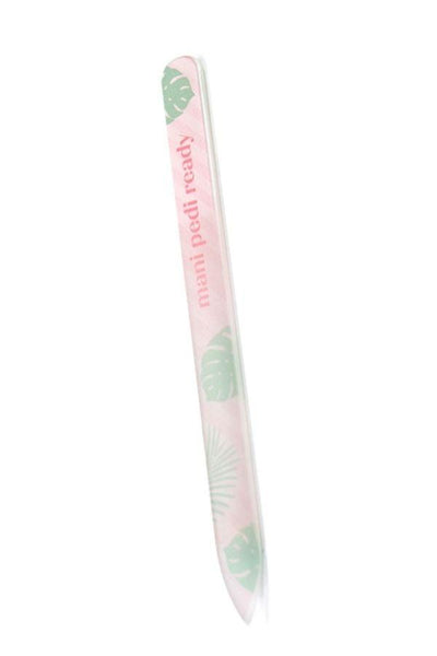 red green nail file 