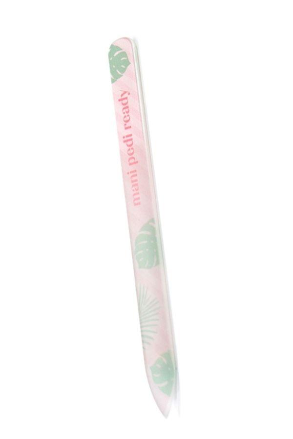 red green nail file 