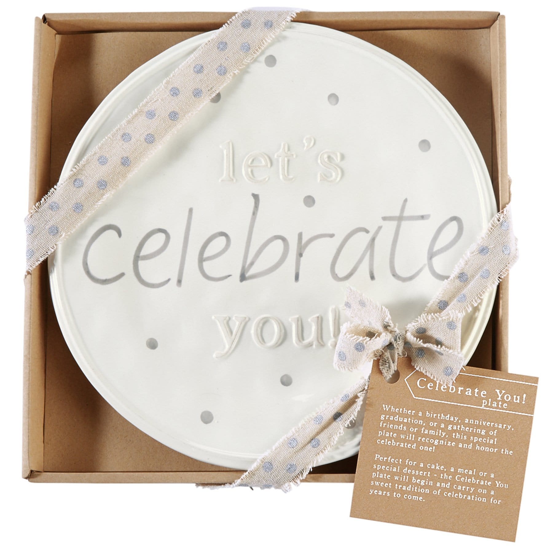 Celebrate You Plate